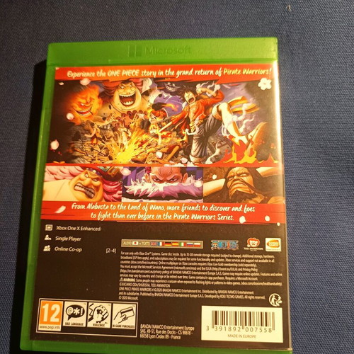 Pirate Warriors 4 για Xbox One σαν καινούργιο