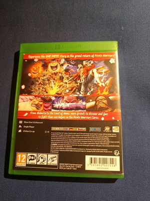 Pirate Warriors 4 για Xbox One σαν καινούργιο