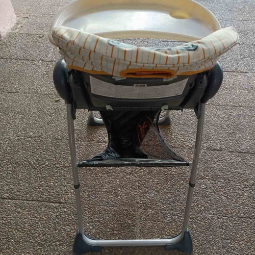 Chicco Baby High Chair used, good condition