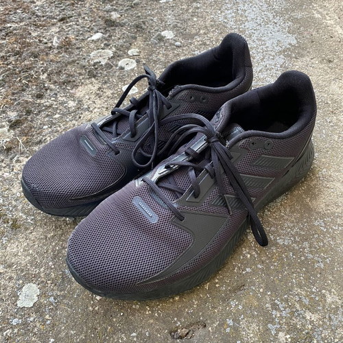 Adidas Runfalcon 2.0 sneakers size 46 black like new