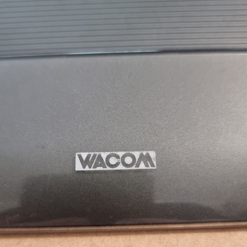 Wacom CTF-420 Graphics Tablet used with Pen