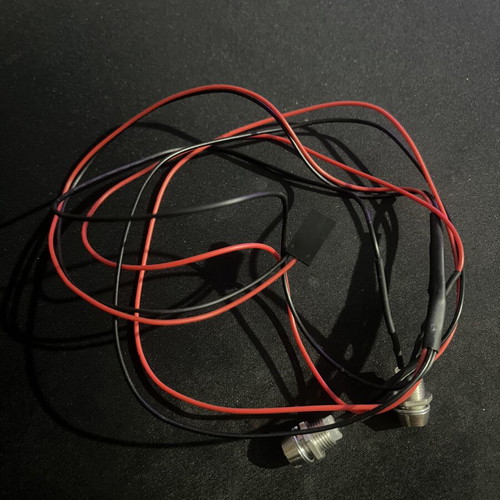 RC lights with 3-pin connector