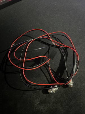 RC lights with 3-pin connector
