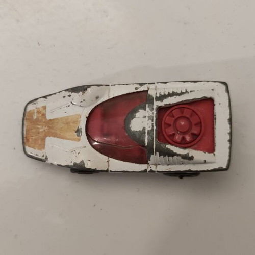 Matchbox Rola-Matics No. 35 Fandango vintage toy used