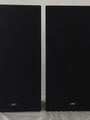 JVC JS-50 Vintage Floorstanding Speakers like new, made in Japan