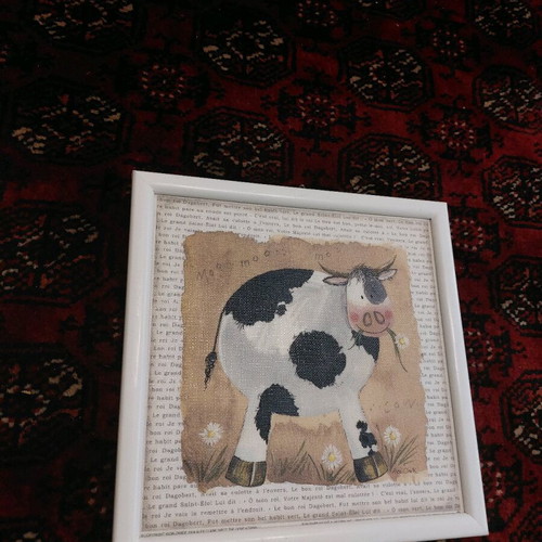 Decorative frames like new, set of 3 for children's room