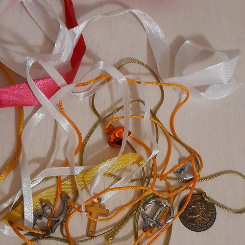 Ribbons used, pack
