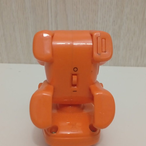 McDonald's Happy Meal Toys iDog Robot used electronic dog 2007