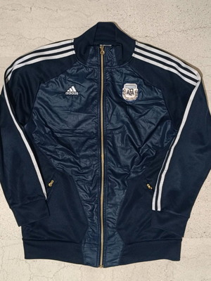 Jacket Argentina National Adidas 2010 2XL used