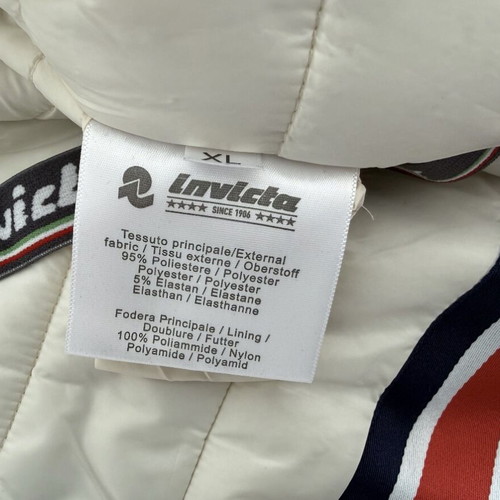 Invicta Jacket new men's winter jacket blue size L