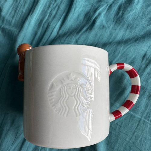 Starbucks collectible mug new
