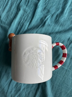 Starbucks collectible mug new