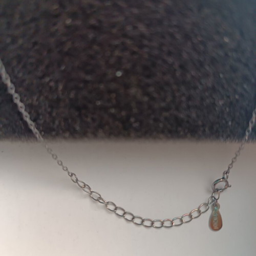 Jools Butterfly Necklace Silver 925 New with Stones