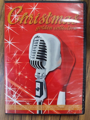 Christmas Golden Collection CD used, 2 CDs