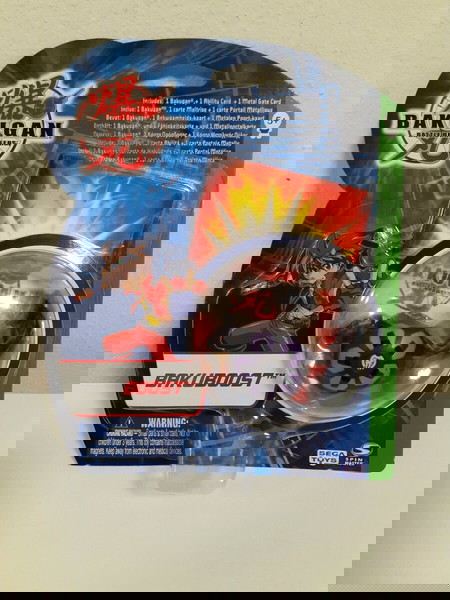 BAKUGAN - BAKUBOOST(SEGA TOYS)2009