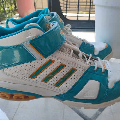 Adidas Pedja collectible shoes used, size 49.5