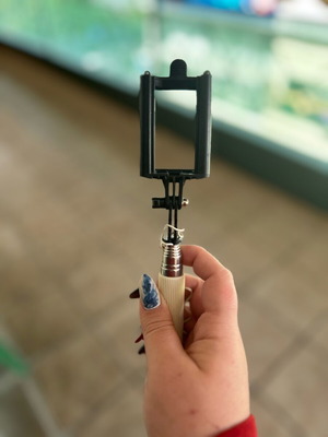 Selfie stick in very good condition