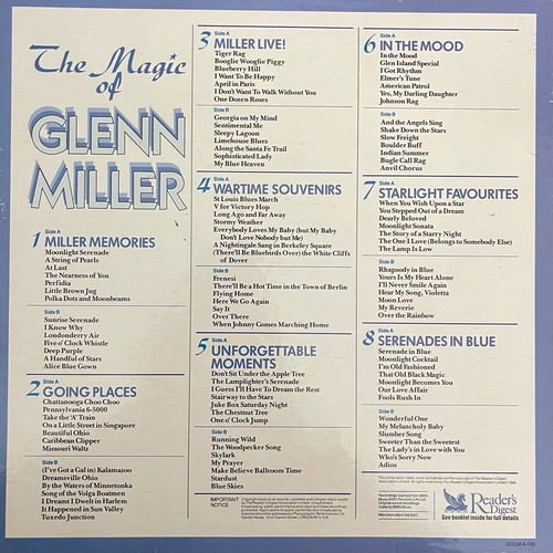 Reader’s Digest vinyl records like new, classical music