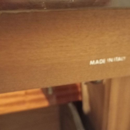 Ideal De Luxe treadle sewing machine like new