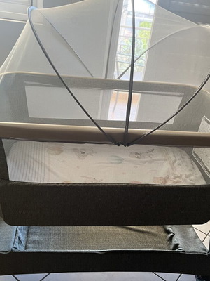 Kikka Boo cradle like new
