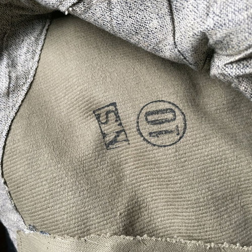 British Army summer officer trousers from 1940 like new
