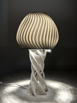 Φωτιστικό Organic Flow Καινούργιο με Σχεδιασμό Sculpted Light