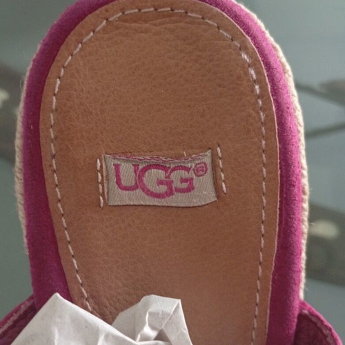Ugg Australia platform sandals size 36 new