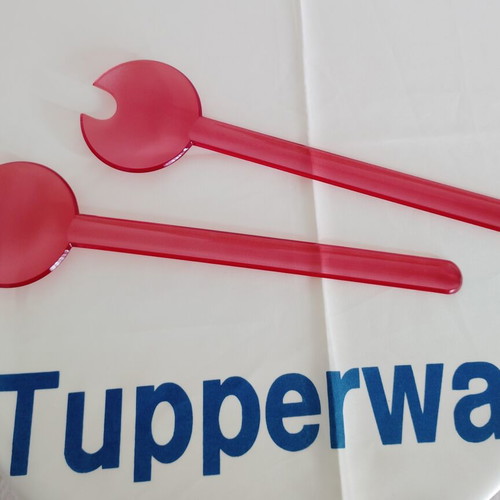 Tupperware spoon set new