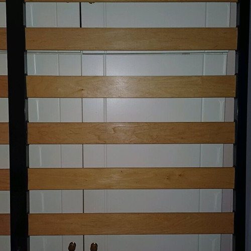 Anatomic Bed Frame 140×200 like new