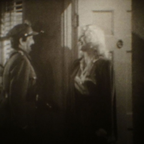 Super 8mm Wedded Blitz 1942 used comedy with sound