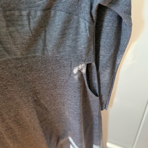 Madame Shoushou dress grey like new