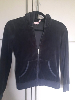 Juicy Couture cardigan for girl 12 years like new