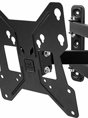 One For All WM2251 Βάση Τηλεόρασης Τοίχου με Βραχίονα μεταχειρισμένη έως 43'' και 30kg