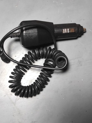 Nokia car cigarette lighter charger used