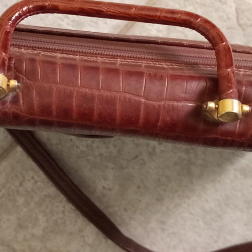 Monesch women's document bag lightly used