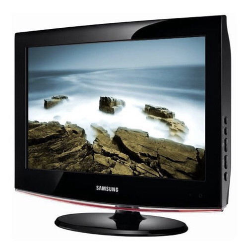 Samsung TV LE26B450C4W 26" used with DVB-T digital tuner