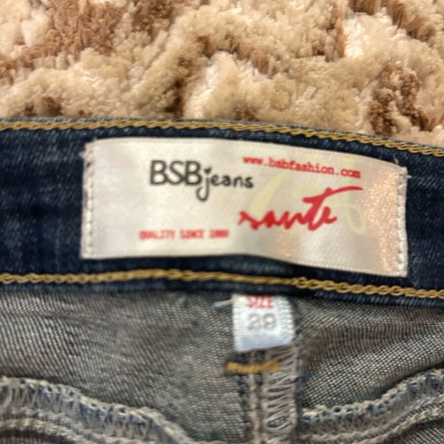 Bsb jeans like new, size 29