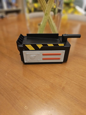 Ghostbusters Ghost Trap με ήχο σαν καινούργιο