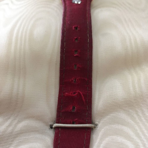 Swatch GZ127 Louis XIV Sun King Versailles women's watch used, collectible