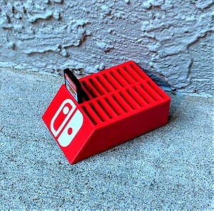 Nintendo Switch Cartridge Case 3D Printed