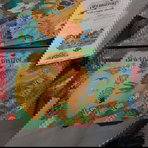 Pocahontas Disney Επιτραπεζιο Mb 1995
