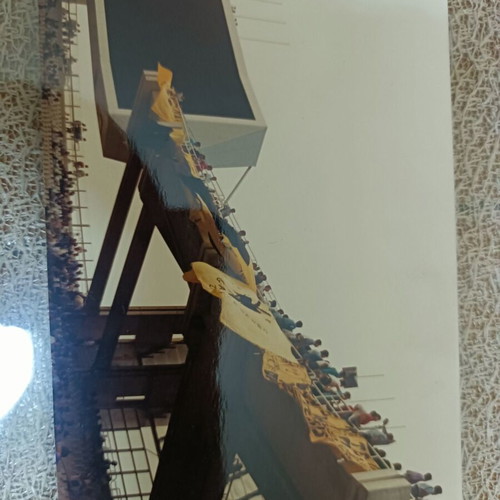 AEK exclusive photos new, authentic from 1988-89 championship