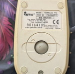Genius PS2 mouse used, old model