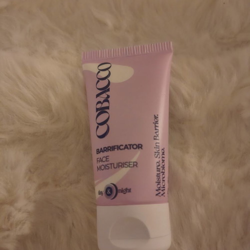 Cobacco Barrificator Face Moisturizer new