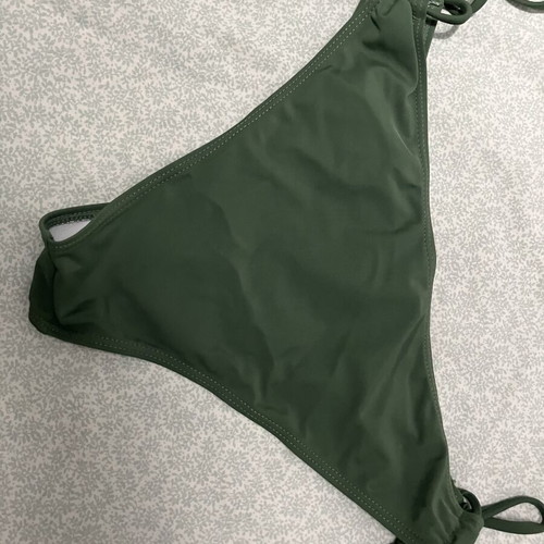 Shein swimsuit new, size M, olive green