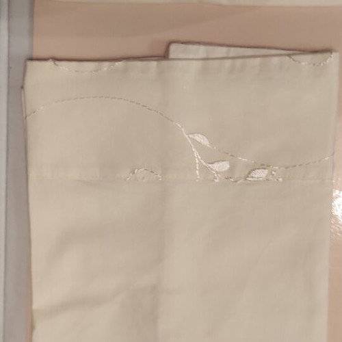 Bridal bed set 7 pieces like new