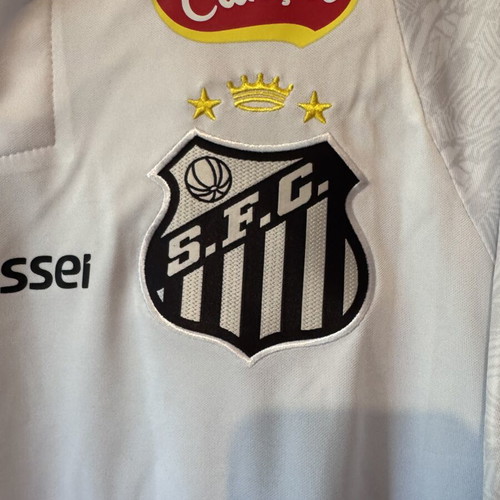 Santos FC Umbro jersey white, new authentic