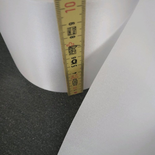 Satin ribbon 10 centimeters wide new