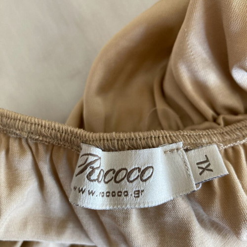 Rococo top XL like new