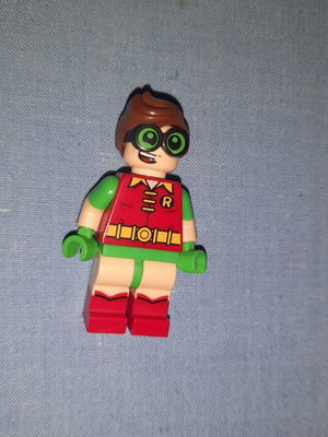 LEGO φιγούρα Robin από την ταινία The LEGO Batman Movie